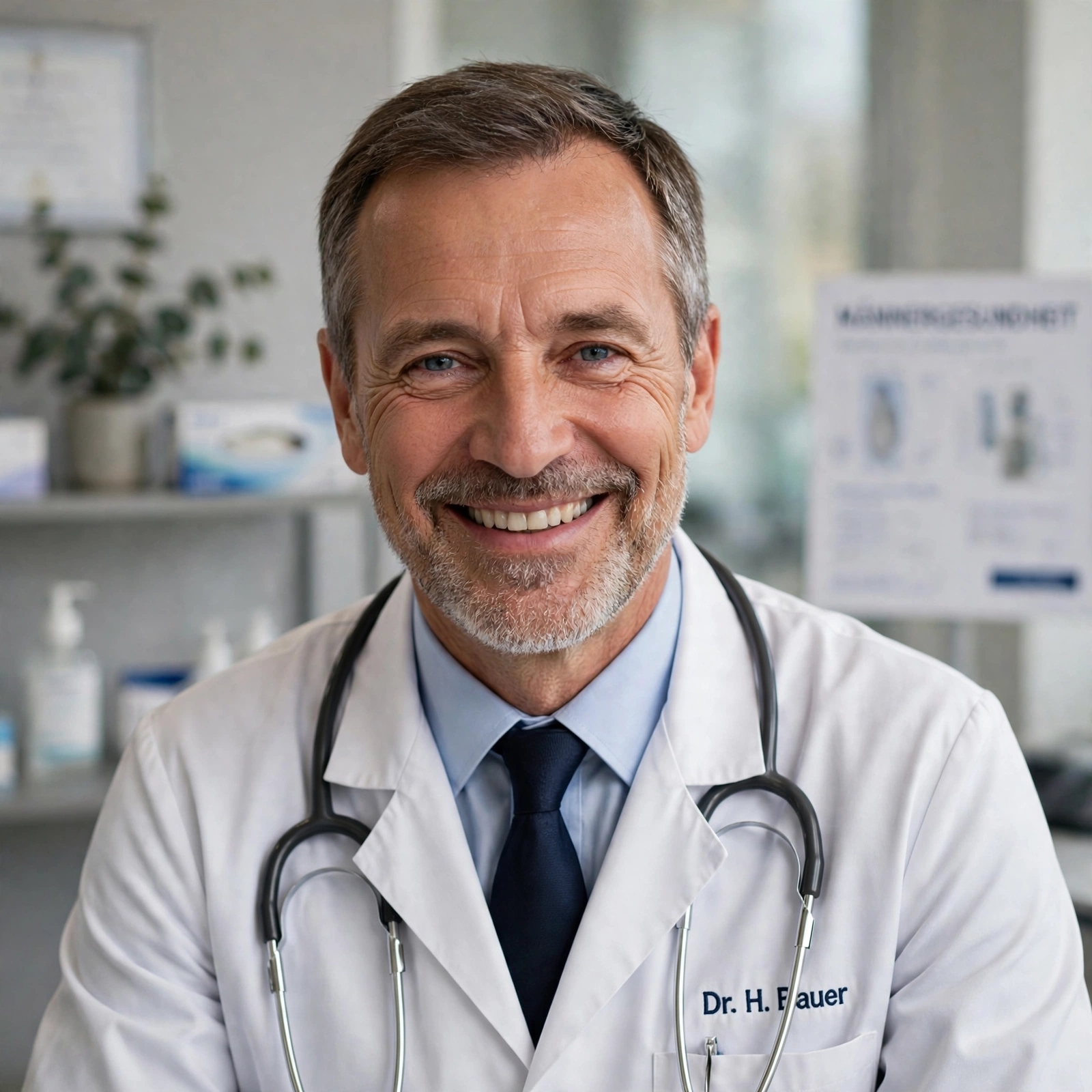 Dr H Bauer